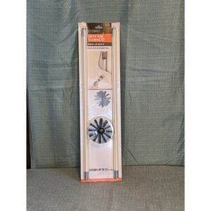 Everbilt Dryer Vent Cleaning Kit 12 Ft Lint Brush Rod Set Flexible Duct Cleaner